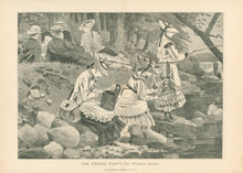 Load image into Gallery viewer, Homer, Winslow “The Fishing Party”