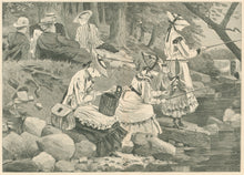 Load image into Gallery viewer, Homer, Winslow “The Fishing Party”