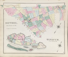 Load image into Gallery viewer, Hopkins, H.W. "Bethel & Tinicum"