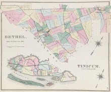 Load image into Gallery viewer, Hopkins, H.W. "Bethel & Tinicum"