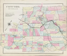 Load image into Gallery viewer, Hopkins, H.W. "Concord"