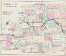 Load image into Gallery viewer, Hopkins, H.W. "Concord"