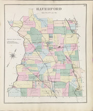 Load image into Gallery viewer, Hopkins, H.W. "Haverford"