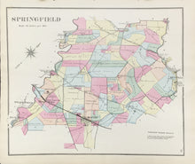 Load image into Gallery viewer, Hopkins, H.W. "Springfield"