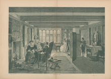 Load image into Gallery viewer, Horsley, John Callcott "Checkmate - Next Move"