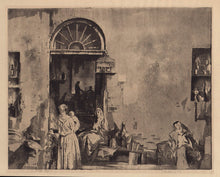 Load image into Gallery viewer, Horter, Earl  "Junk Shop."