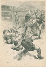Load image into Gallery viewer, Unattributed "Foot-Ball - 'Collared.'"