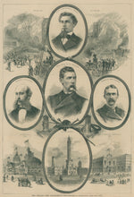 Load image into Gallery viewer, Colt, George “The Chicago Fire Department”