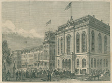 Load image into Gallery viewer, Unattributed “The Chamber of Commerce, Chicago, Illinois”