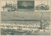 Load image into Gallery viewer, Graham, Charles “The Military Encampment at Chicago”