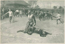 Load image into Gallery viewer, Rogers, W.A.  “Out Of The Game.”