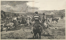 Load image into Gallery viewer, Unattributed "The Game of 'Polo.'"