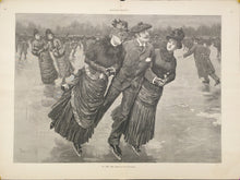 Load image into Gallery viewer, de Thulstrup, T. “On The Ice.”