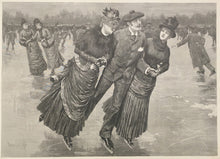 Load image into Gallery viewer, de Thulstrup, T. “On The Ice.”