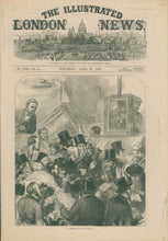 Load image into Gallery viewer, Unattributed "A Picture Sale in London"