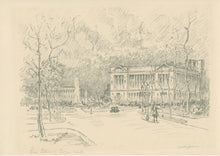 Load image into Gallery viewer, Jackson, Joseph  “Free Library, Logan Circle.”