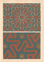 Load image into Gallery viewer, Jones, Owen "Moresque No. 4+."