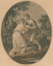 Load image into Gallery viewer, Kauffman, Angelica. “Paris and Oenone.”