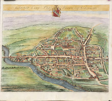 Load image into Gallery viewer, Kip, Johannes & Knyff, Leonard "Gloster City Tho: Brown Esq. Alderman"