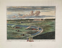 Load image into Gallery viewer, Kip, Johannes & Knyff, Leonard "Grimsthorp in the County of Lincoln, the Seat of the Rt. Honble. Robt. Earl of Lindsey, Lord great Chamberlain of England, Baron of Willoughby, Beck and Eresby . . ."