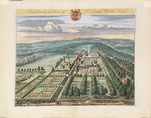 Load image into Gallery viewer, Kip, Johannes & Knyff, Leonard "Hatherop the Seat of St. John Webb Bart."