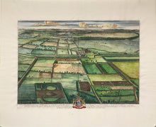 Load image into Gallery viewer, Kip, Johannes & Knyff, Leonard "Haughton in the County of Nottingham one of the Seats of John Duke of Newcastle."