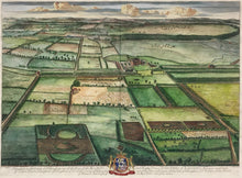 Load image into Gallery viewer, Kip, Johannes & Knyff, Leonard "Haughton in the County of Nottingham one of the Seats of John Duke of Newcastle."
