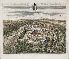 Load image into Gallery viewer, Kip, Johannes & Knyff, Leonard "Lupiatt the Seat of Thomas Stephens, Esq."