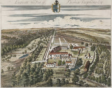 Load image into Gallery viewer, Kip, Johannes & Knyff, Leonard "Lupiatt the Seat of Thomas Stephens, Esq."