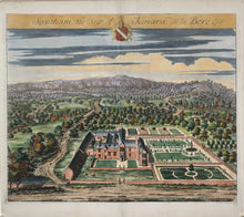 Load image into Gallery viewer, Kip, Johannes & Knyff, Leonard "Southam the Seat of Kinard de la Bere Esq."