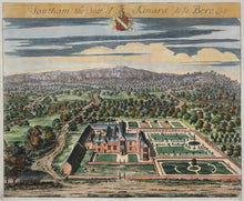 Load image into Gallery viewer, Kip, Johannes & Knyff, Leonard "Southam the Seat of Kinard de la Bere Esq."