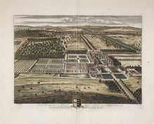Load image into Gallery viewer, Kip, Johannes & Knyff, Leonard "Temple Newsam the Seat of the Rt. Honble Arthur Lord Ingram Viscount Irwin."