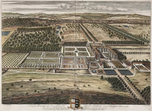 Load image into Gallery viewer, Kip, Johannes & Knyff, Leonard "Temple Newsam the Seat of the Rt. Honble Arthur Lord Ingram Viscount Irwin."
