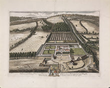 Load image into Gallery viewer, Kip, Johannes & Knyff, Leonard "Wythame in ye county of Berks . . of . . Montague Earle of Abingdon."