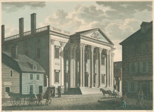 Load image into Gallery viewer, Klinkowstrom, Axel L. “Gerards Bank i Philadelphia.”