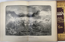 Load image into Gallery viewer, Cronau, Rudolf "Amerika. Die Geschichte seiner Entdectung von der Altesten bis aus die Neueste Zeit"