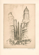 Load image into Gallery viewer, Kuhler, Otto "Gateway to the New World"