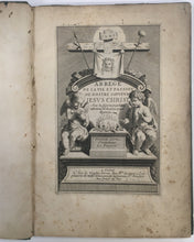 Load image into Gallery viewer, La Pointe, François de "Abregé de la vie et passion de nostre sauveur Iesus Christ, avec les figures, et quelques reflections sur les principaux mystères. Seconde partie contenant la passion"