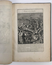 Load image into Gallery viewer, La Pointe, François de "Abregé de la vie et passion de nostre sauveur Iesus Christ, avec les figures, et quelques reflections sur les principaux mystères. Seconde partie contenant la passion"