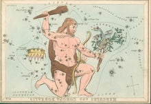 Load image into Gallery viewer, Leigh, Samuel “Hercules and Corona Borealis" Pl. 11