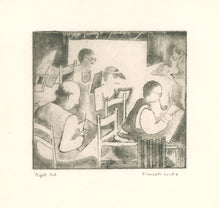 Load image into Gallery viewer, Horter, Elizabeth Lentz  “Night Out.”