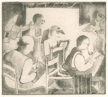 Load image into Gallery viewer, Horter, Elizabeth Lentz  “Night Out.”