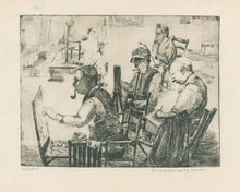 Load image into Gallery viewer, Horter, Elizabeth Lentz “Studio.”