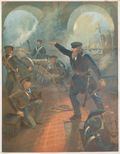 Load image into Gallery viewer, Leutze, Emmanuel Gottlieb “Grant at the Capture of the City of Mexico”