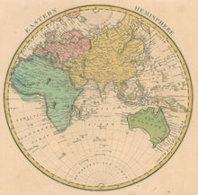 Load image into Gallery viewer, Lucas, Fielding Jr.  “Eastern Hemisphere.”