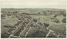 Load image into Gallery viewer, Fowler, Thaddeus “Macungie, Lehigh County Pennsylvania, 1893"
