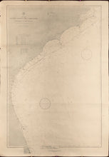 Load image into Gallery viewer, Mahon, Charles “Atlantic Coast of the United States. Cape Hatteras to Cape Canaveral.”