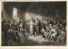 Load image into Gallery viewer, Brueckner, Henry “The Marriage of Pocahontas"