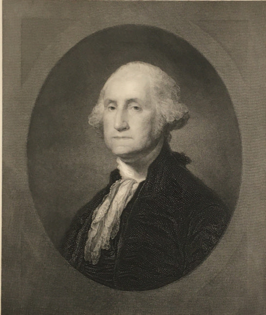 Marshall, William E. after Stuart, Gilbert 