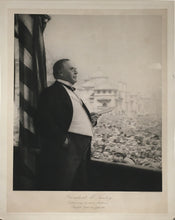 Load image into Gallery viewer, Johnston, Frances B. "President McKinley. Delivering his last Address. Buffalo, September fifth 1901."